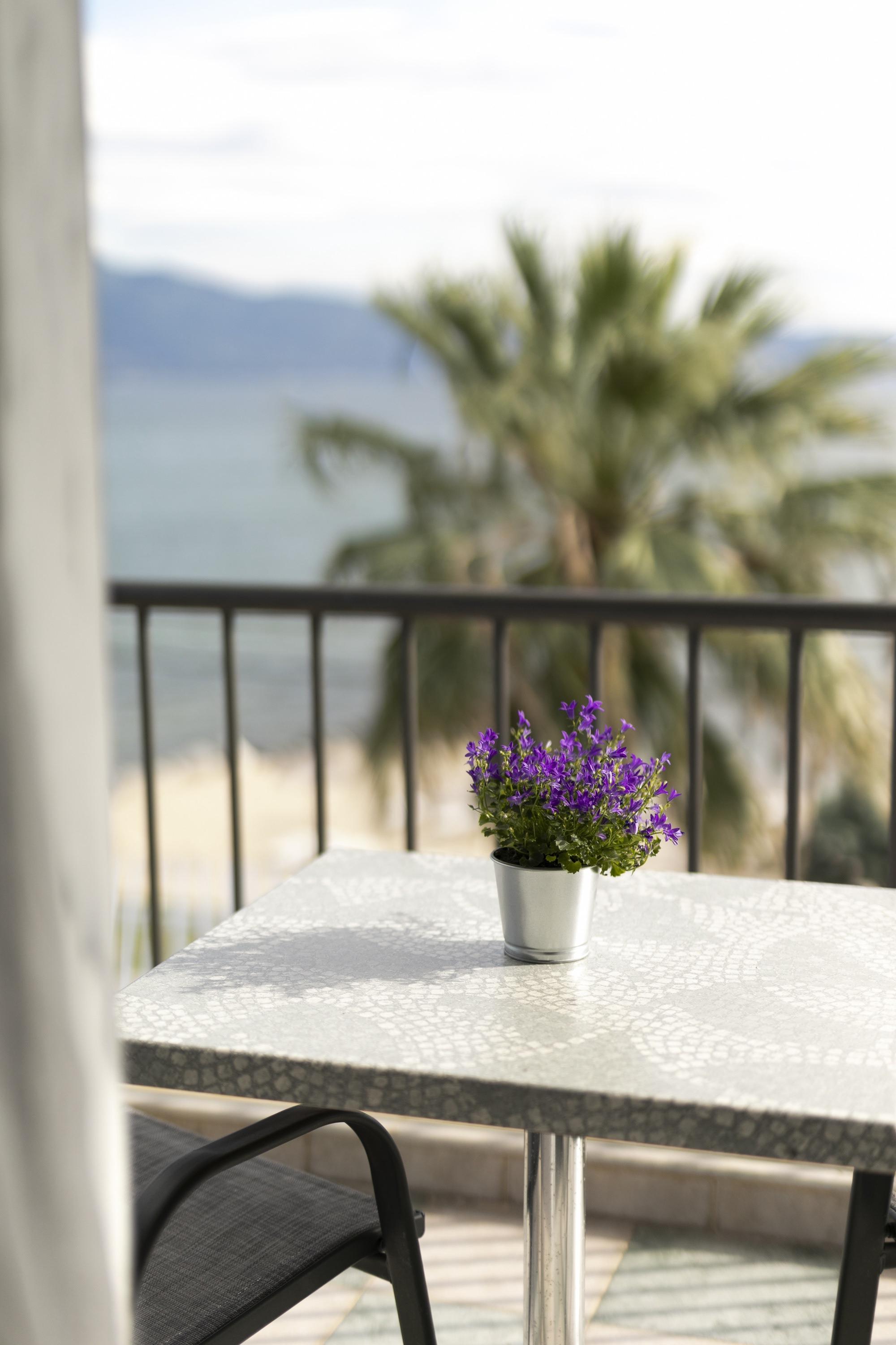 Calma Beach Hotel Stavros (Thessaloniki) Exterior foto