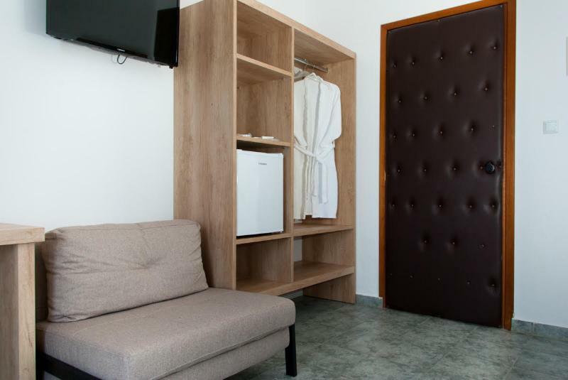 Calma Beach Hotel Stavros (Thessaloniki) Exterior foto